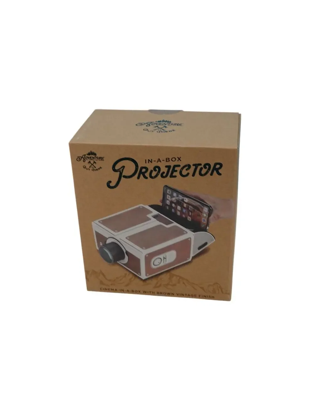 NIB Projector in a Box